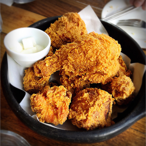 樹薯澱粉（粗粉）